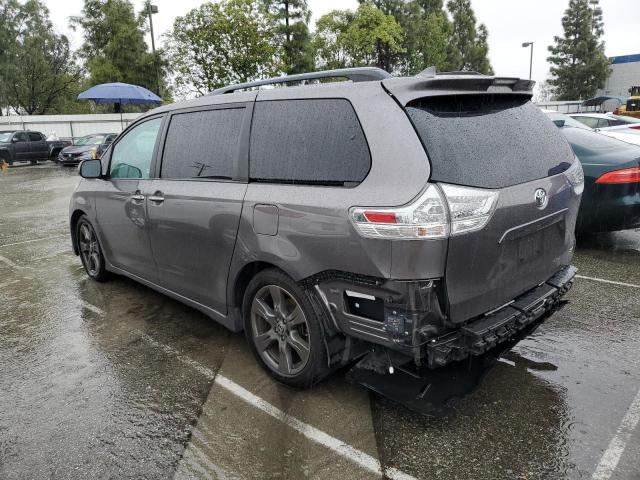 Obraz 2 z 2020 TOYOTA SIENNA SE 2020 z VIN 5TDXZ3DC9LS057244