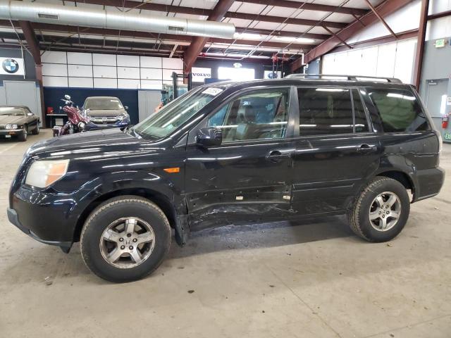 Obraz 2008 HONDA PILOT EXL 2008