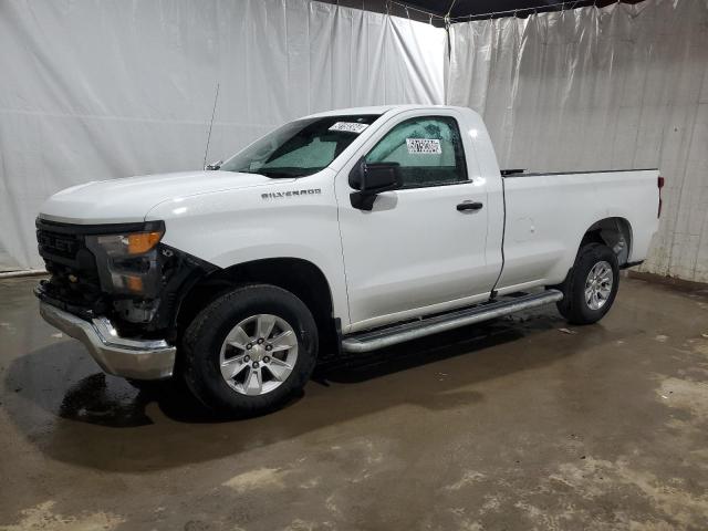 Изображение 2023 CHEVROLET SILVERADO C1500 2023
