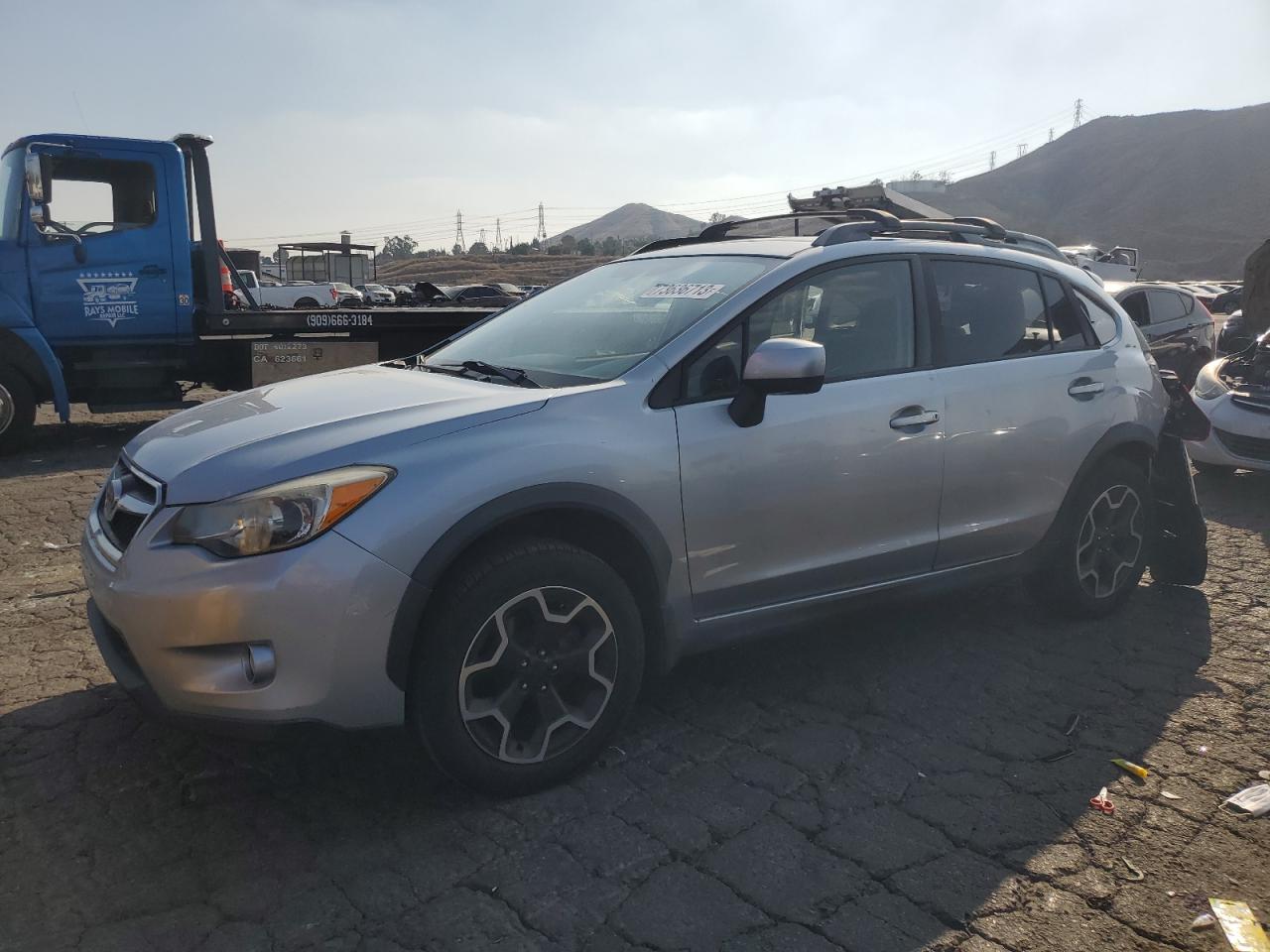 Obraz 2013 SUBARU XV CROSSTREK 2.0 LIMITED 2013