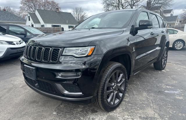Изображение 2 2018 JEEP GRAND CHEROKEE OVERLAND 2018 с VIN 1C4RJFCG0JC122261
