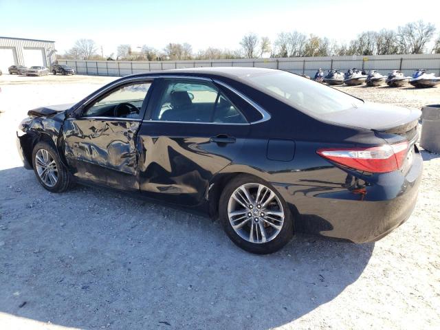 Image 2 of 2017 TOYOTA CAMRY LE 2017 with VIN 4T1BF1FKXHU410049