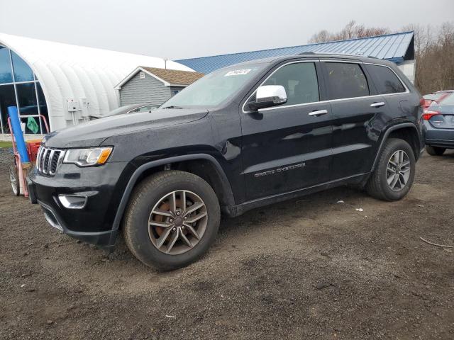 Image 1 of 2020 JEEP GRAND CHEROKEE LIMITED 2020 with VIN 1C4RJFBG7LC263963