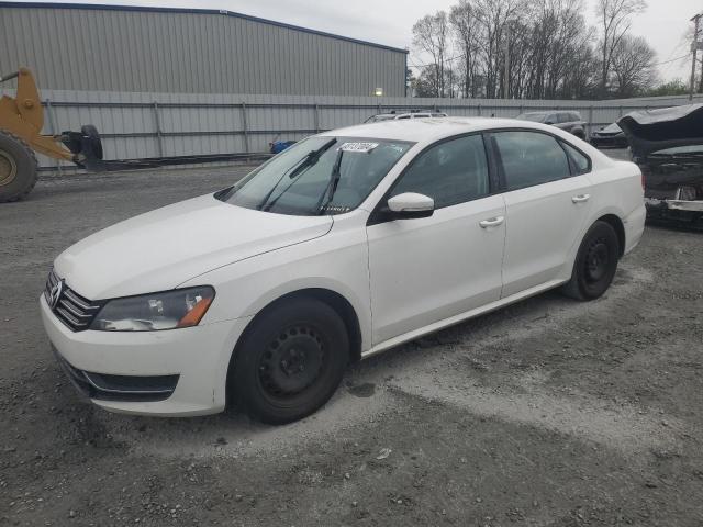 2013 VOLKSWAGEN PASSAT S 2013 image
