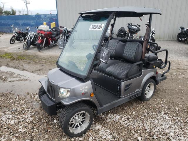 Image 2 of 2022 TOMB GOLF CART 2022 with VIN 5FCDA13D2N2002935