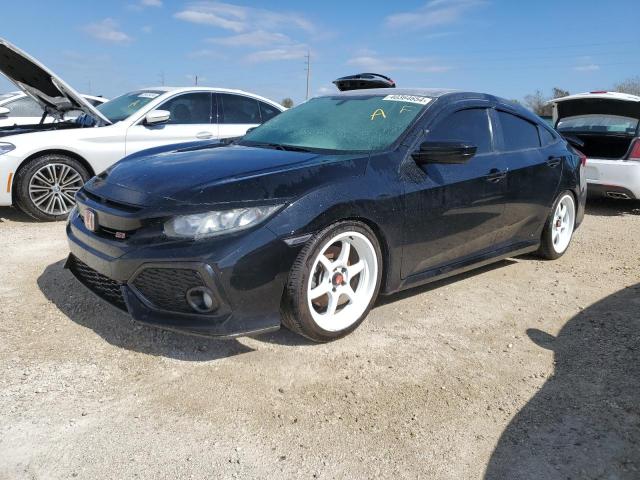 Изображение 1 2018 HONDA CIVIC SI 2018 с VIN 2HGFC1E59JH710315