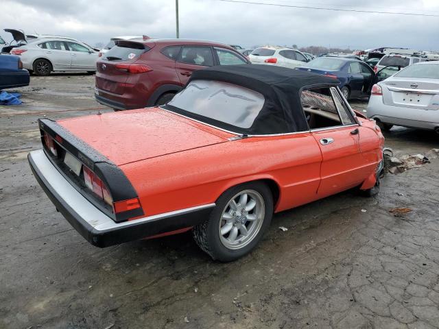 Obraz 3 z 1984 ALFA ROMEO VELOCE 2000 SPIDER 1984 z VIN ZARBA5416E1019052