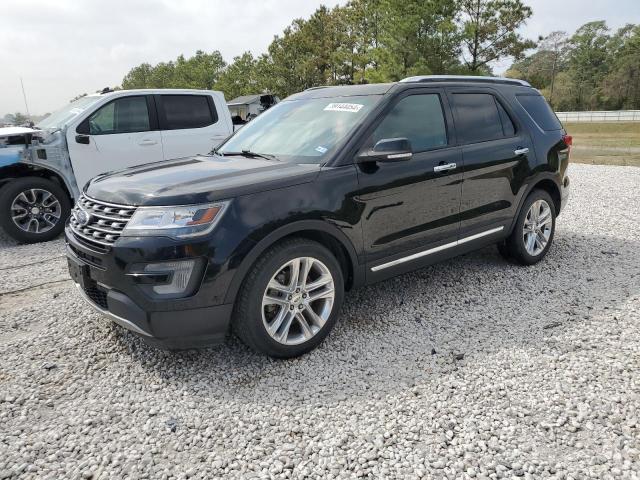Obraz 1 z 2017 FORD EXPLORER LIMITED 2017 z VIN 1FM5K7F85HGD49854