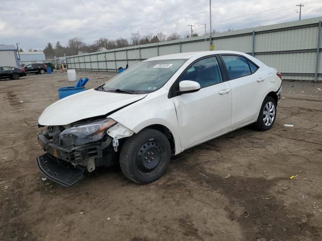 Изображение 1 2018 TOYOTA COROLLA L 2018 с VIN 5YFBURHE2JP795884
