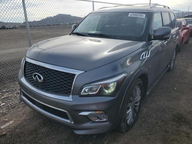 Image 1 of 2016 INFINITI QX80  2016 with VIN JN8AZ2NE9G9126216