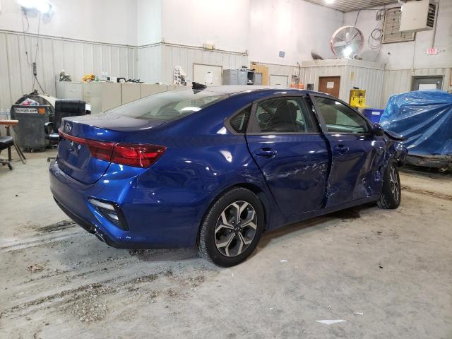 Image 3 of 2021 KIA FORTE FE 2021 with VIN 3KPF24AD3ME377660