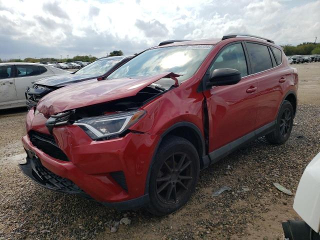 2016 TOYOTA RAV4 LE 2016 image