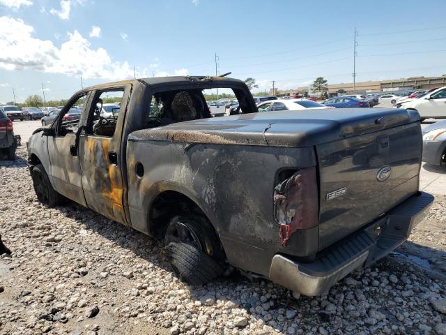 Изображение 2 2005 FORD F150 SUPERCREW 2005 с VIN 1FTRW12W35KC97676