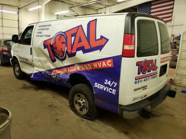 Image 2 of 2014 GMC SAVANA G2500 2014 with VIN 1GTW7FCA9E1902080