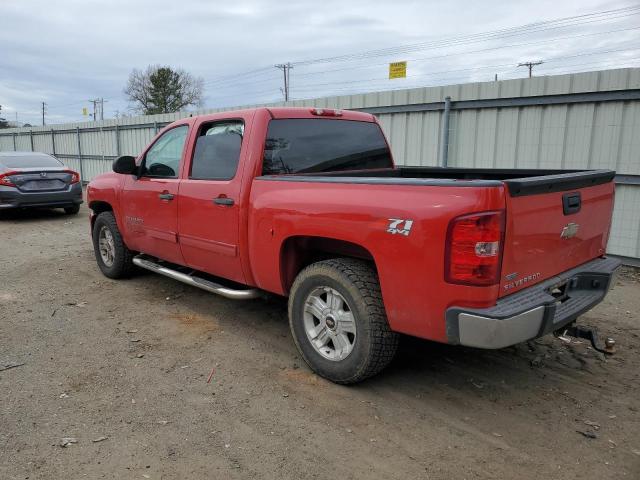 Image 2 of 2010 CHEVROLET SILVERADO K1500 LT 2010 with VIN 3GCRKSE33AG267114
