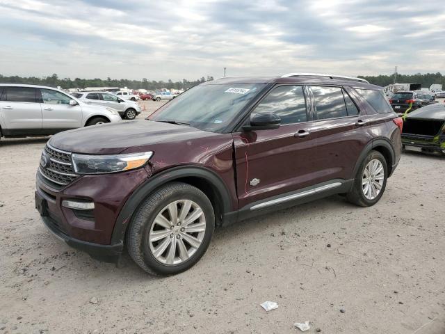 2022 FORD EXPLORER KING RANCH 2022 image