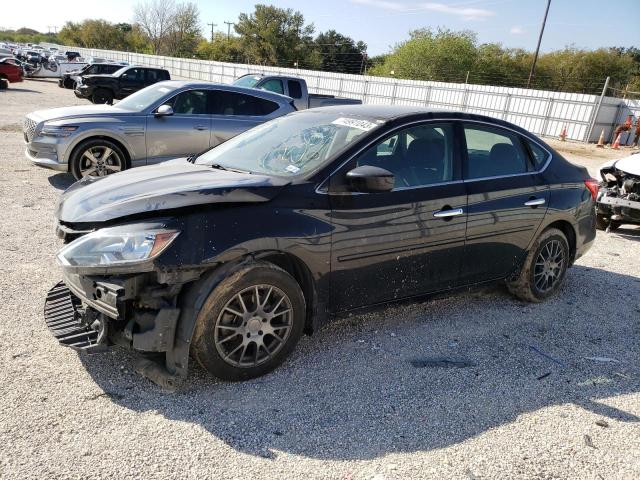Image 1 of 2019 NISSAN SENTRA S 2019 with VIN 3N1AB7AP1KY291400