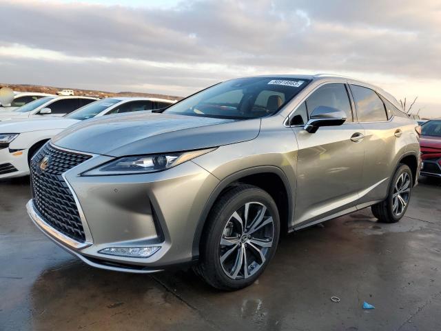 Изображение 2022 LEXUS RX 350 2022