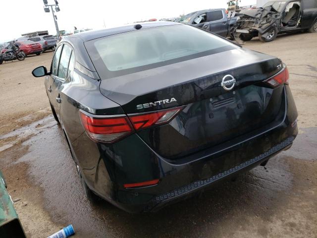 Изображение 2 2022 NISSAN SENTRA SV 2022 с VIN 3N1AB8CV7NY260836