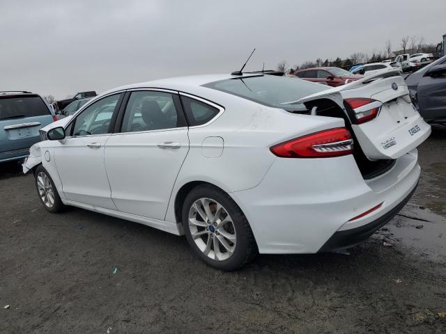 Obraz 2 z 2019 FORD FUSION TITANIUM 2019 z VIN 3FA6P0SU0KR107712