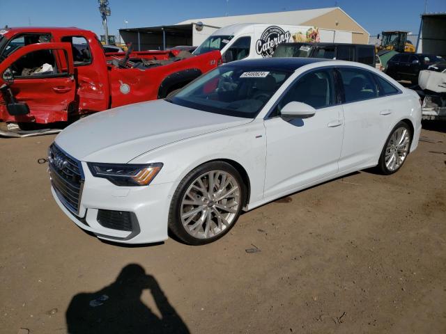 Изображение 1 2019 AUDI A6 PRESTIGE 2019 с VIN WAUM2AF28KN038542