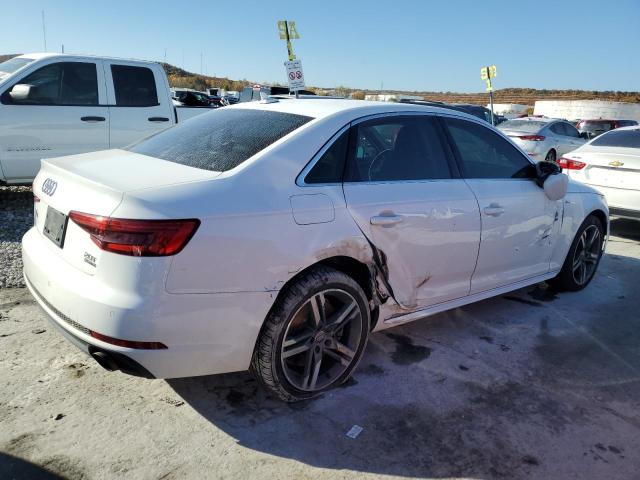 Изображение 3 2017 AUDI A4 PREMIUM PLUS 2017 с VIN WAUENAF48HN024534