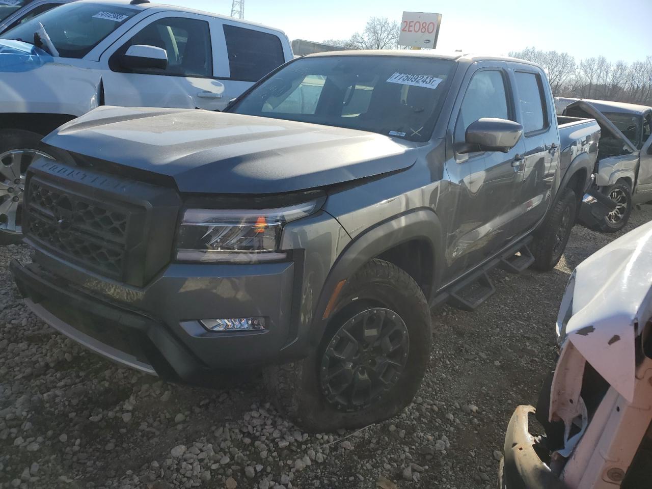 2023 NISSAN FRONTIER S 2023 image