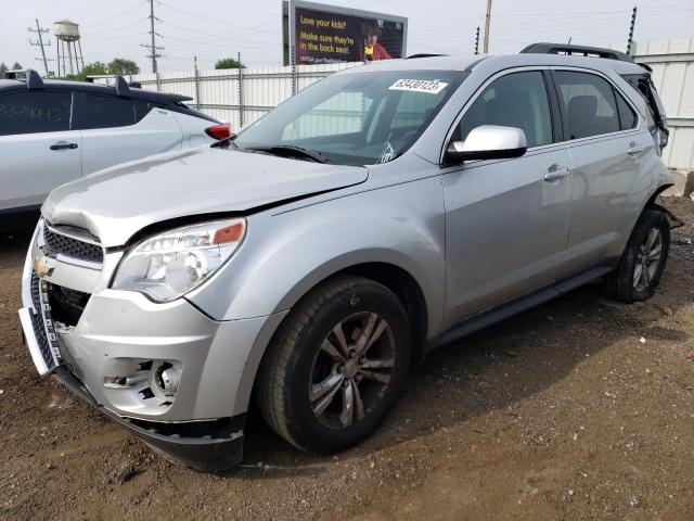 Obraz 1 z 2015 CHEVROLET EQUINOX LT 2015 z VIN 2GNALBEK0F1167481