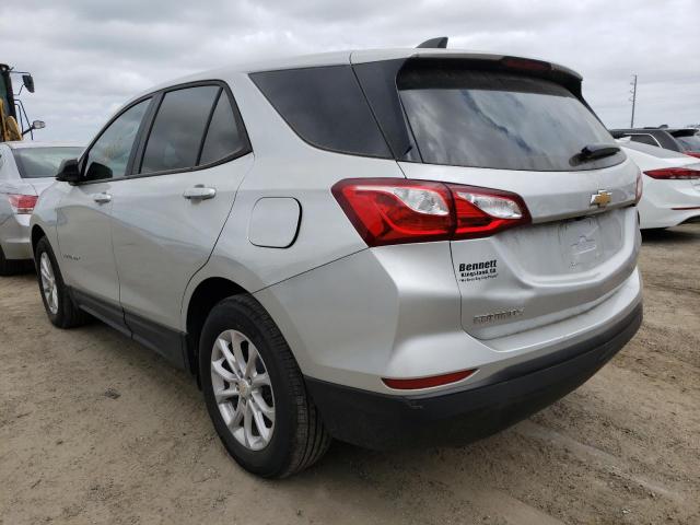 Obraz 3 z 2020 CHEVROLET EQUINOX LS 2020 z VIN 3GNAXHEV4LS703432