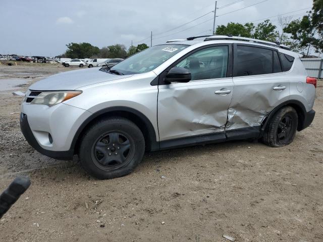 Изображение 1 2014 TOYOTA RAV4 LE 2014 с VIN 2T3ZFREV3EW081822