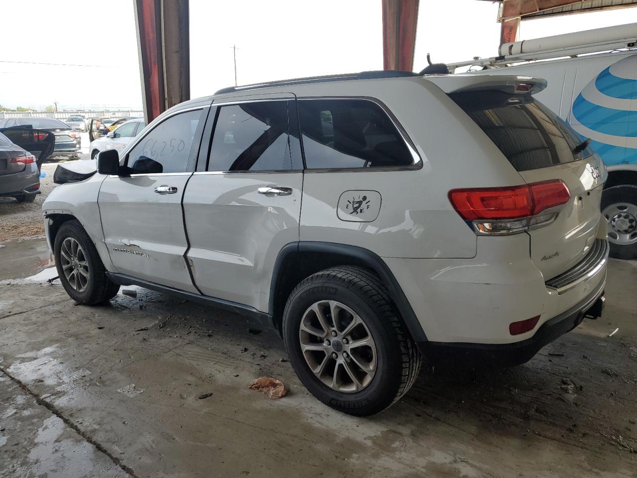 Image 2 of 2015 JEEP GRAND CHEROKEE LIMITED 2015 with VIN 1C4RJFBG9FC164906