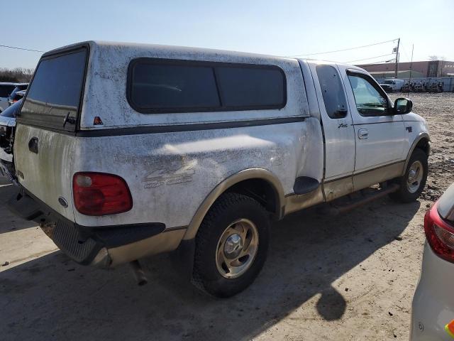 Image 3 of 2000 FORD F150  2000 with VIN 1FTRX08W7YKB06764