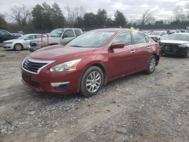 Image 1 of 2014 NISSAN ALTIMA 2.5 2014 with VIN 1N4AL3AP0EC420426