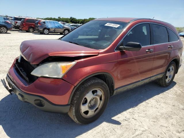 Obraz 1 z 2007 HONDA CR-V LX 2007 z VIN JHLRE48387C025822