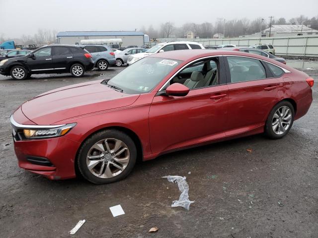 2019 HONDA ACCORD LX 2019 image