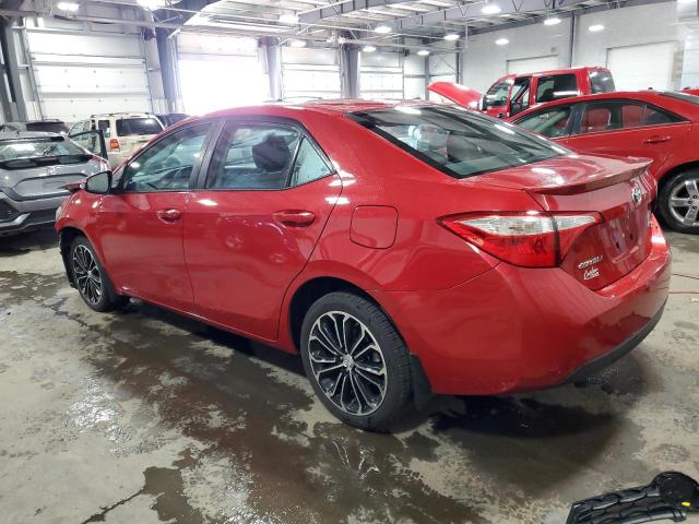 Obraz 2 z 2015 TOYOTA COROLLA L 2015 z VIN 2T1BURHE3FC468739