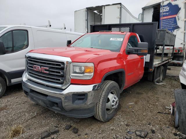 2016 GMC SIERRA K3500 2016 image