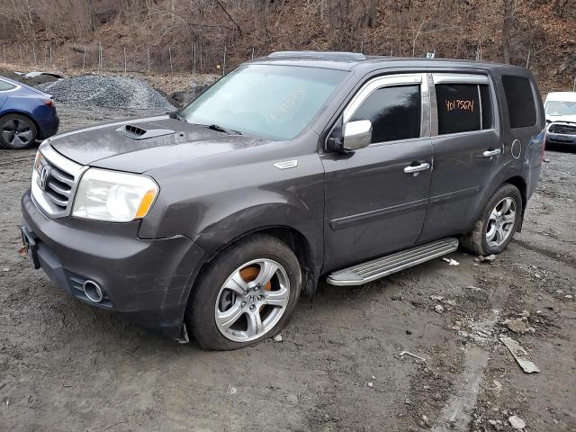 2015 HONDA PILOT EXL 2015 image