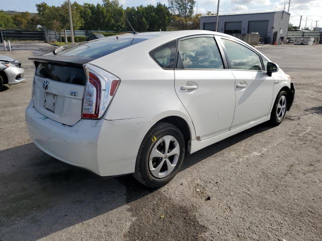 Изображение 3 2012 TOYOTA PRIUS  2012 с VIN JTDKN3DUXC5477129