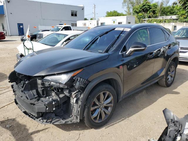 Изображение 2019 LEXUS NX 300 BASE 2019