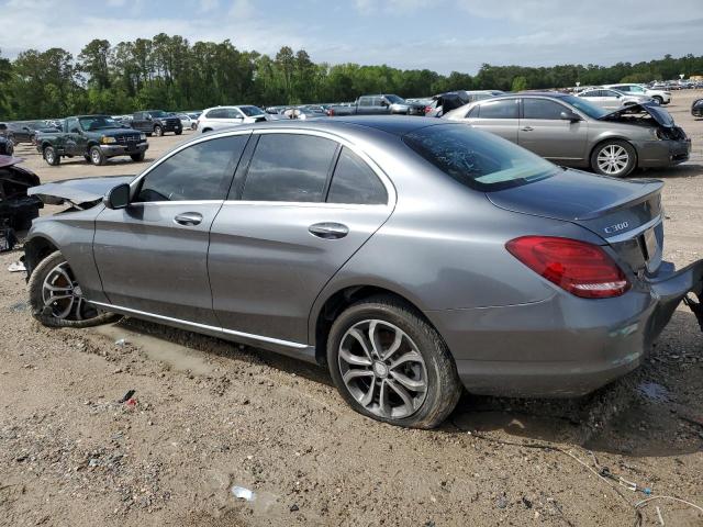 Obraz 2 z 2017 MERCEDES-BENZ C 300 4MATIC 2017 z VIN 55SWF4KB3HU195425