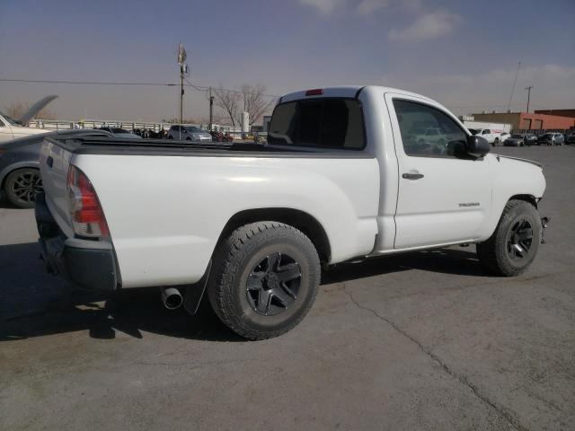 Image 3 of 2010 TOYOTA TACOMA  2010 with VIN 5TENX4CN0AZ707309