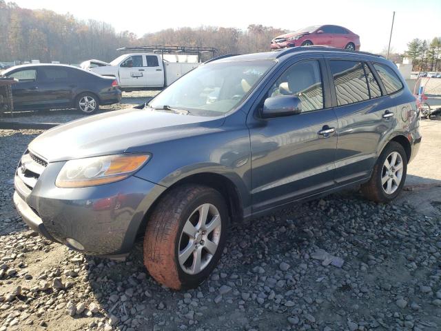 2009 HYUNDAI SANTA FE SE 2009 image