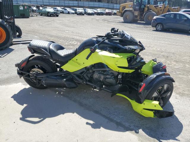 Изображение 1 2023 CAN-AM SPYDER ROADSTER F3-S 2023 с VIN 2BXRDDD25PV001649