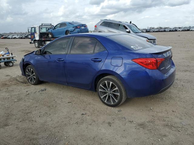 Obraz 2 z 2017 TOYOTA COROLLA L 2017 z VIN 2T1BURHE2HC791943