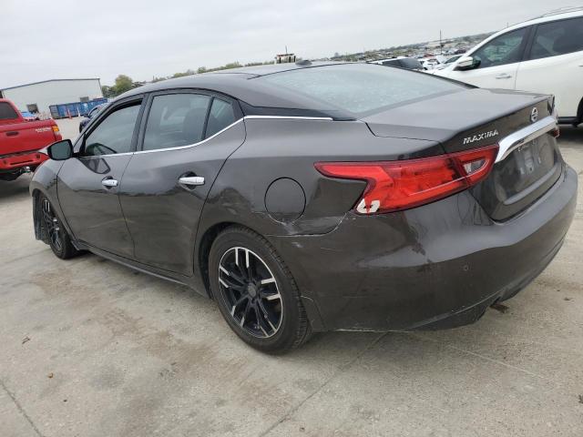 Изображение 2 2017 NISSAN MAXIMA 3.5S 2017 с VIN 1N4AA6AP3HC379009