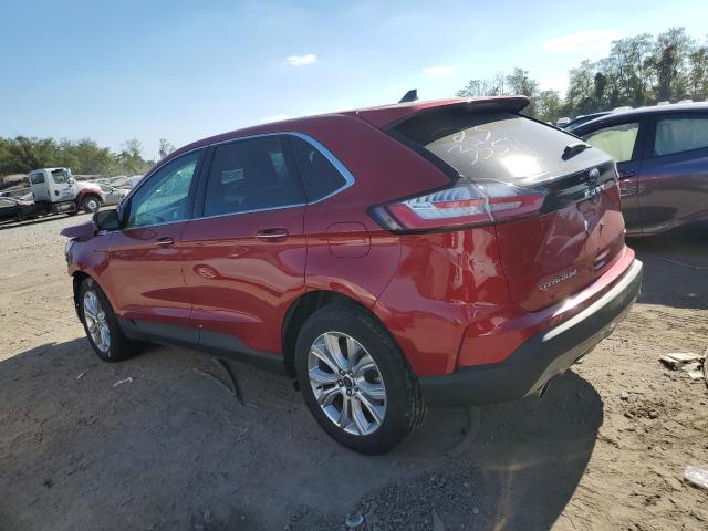 Obraz 2 z 2022 FORD EDGE TITANIUM 2022 z VIN 2FMPK4K90NBA51799