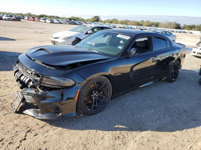 2022 DODGE CHARGER SCAT PACK 2022 image