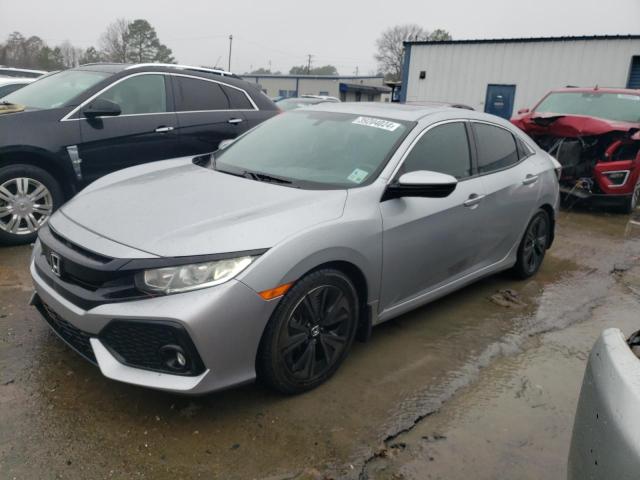 Image 1 of 2018 HONDA CIVIC EXL 2018 with VIN SHHFK7H71JU218447