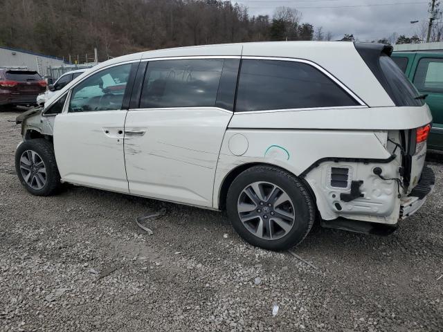 Obraz 2 z 2016 HONDA ODYSSEY TOURING 2016 z VIN 5FNRL5H93GB100054